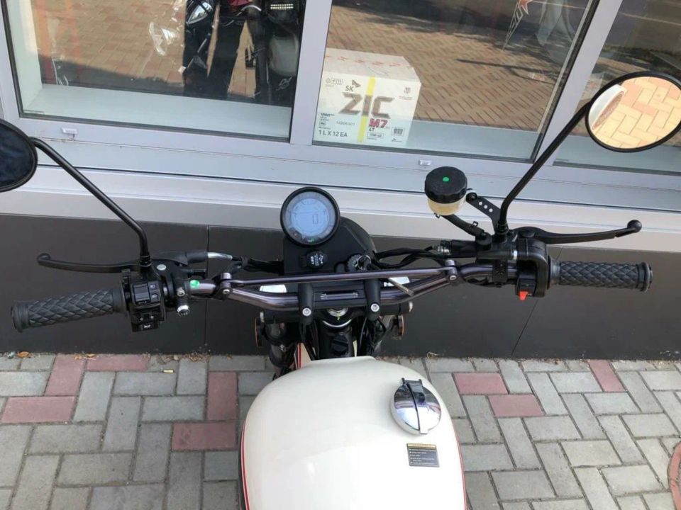 racermotors.by - Мотоцикл Minsk CX 650