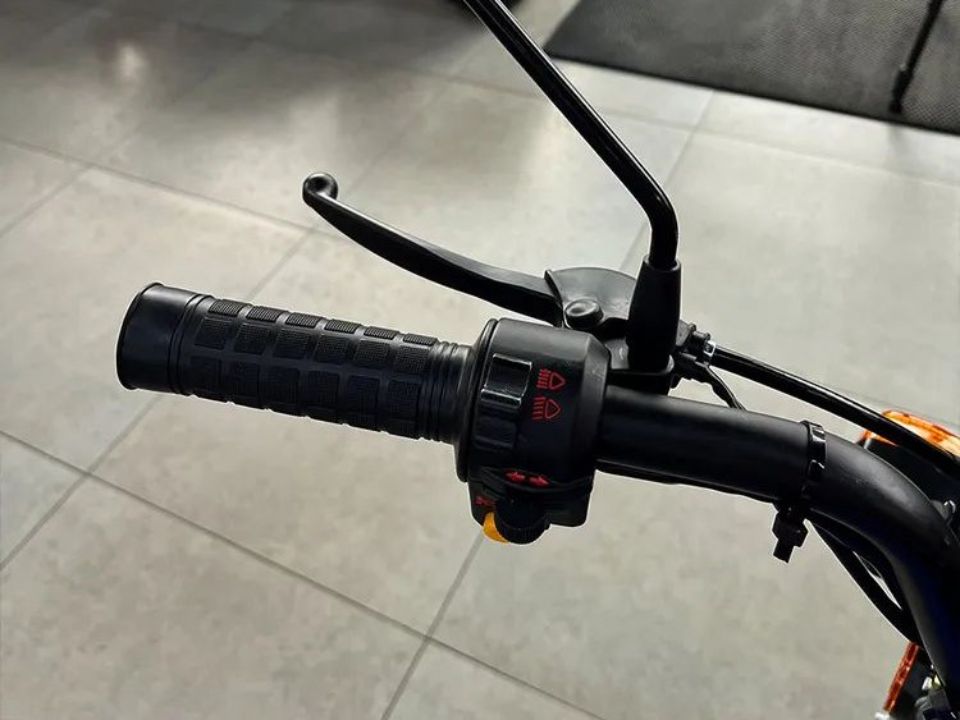 racermotors.by - Мопед ROCKOT ALPHA CLASSIC