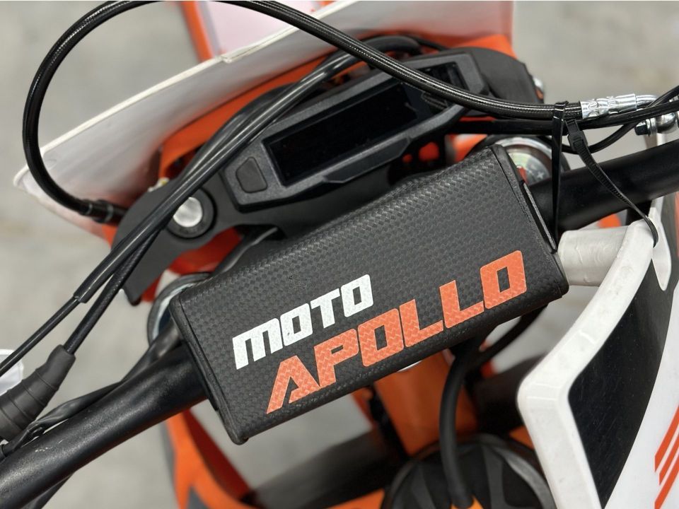 racermotors.by - Мотоцикл Кросс Moto Apollo M3 300 4V (175FMN PR5)