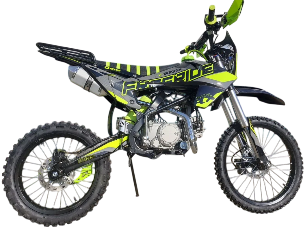 racermotors.by - питбайк Racer RX140E Pitbike