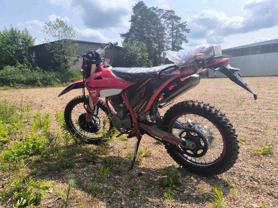 Мотоцикл ROCKOT GS7 ALL-TERRAIN с ЭПТС