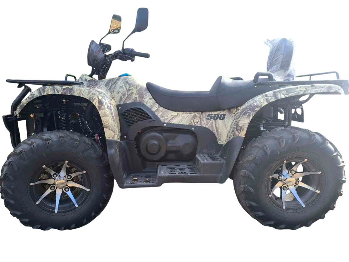 racermotors.by - Квадроцикл Storm STRIKER 500 MAX