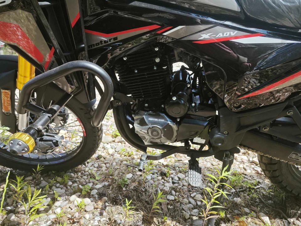 racermotors.by - Мотоцикл Motoland 300 ENDURO GARET