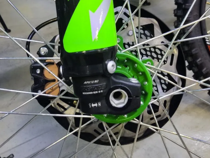 racermotors.by - мотоцикл кросс Motoland X3 300 PRO EFI (ZS175FMM-2 PR5)