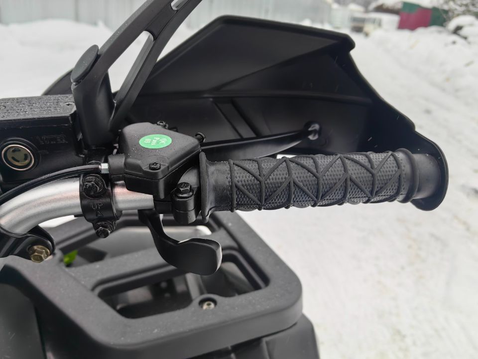 racermotors.by - Квадроцикл ХОРС (HORS) 035 с ПСМ