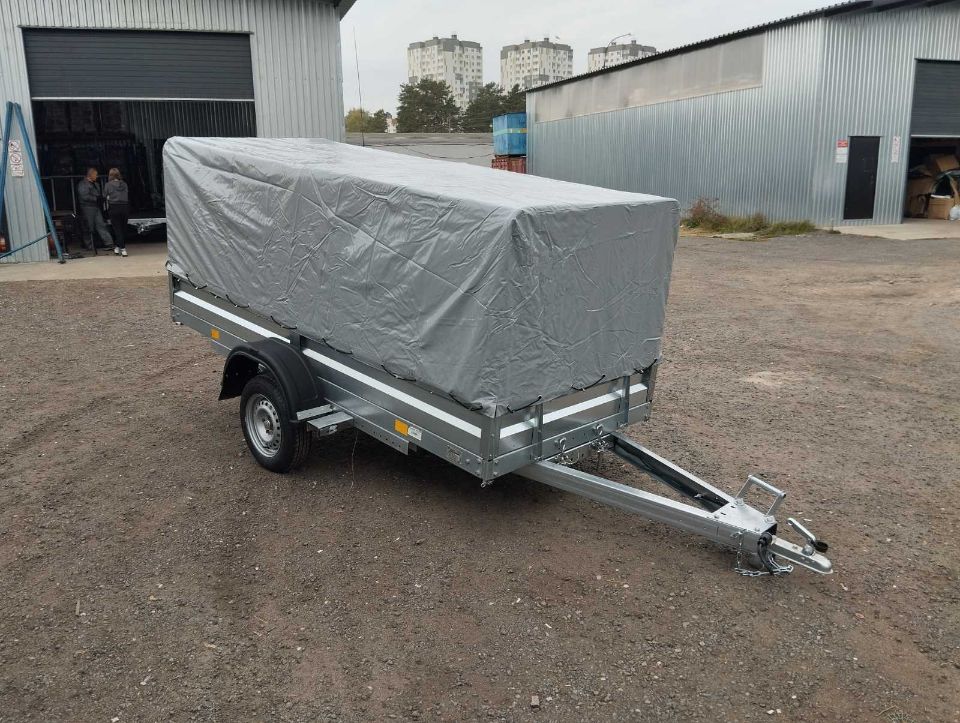 Автос.бел - Автомобильный прицеп Avtos A30М1B