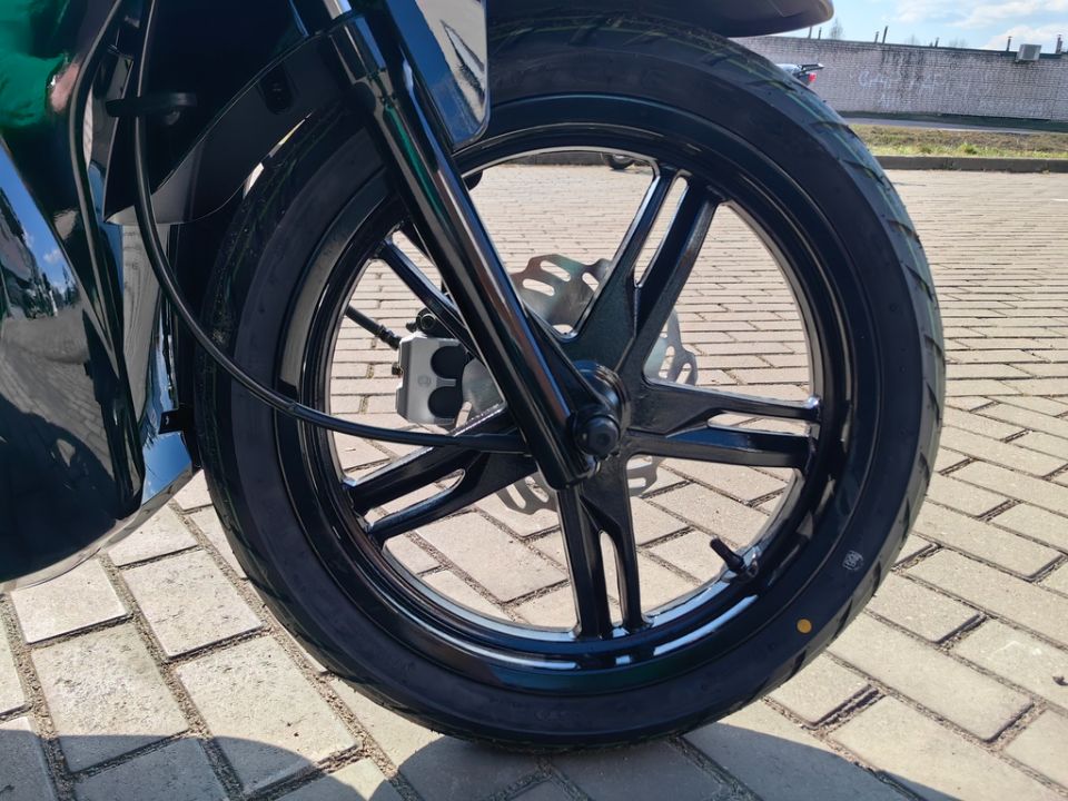 racermotors.by - Скутер SYM Symphony SR 125