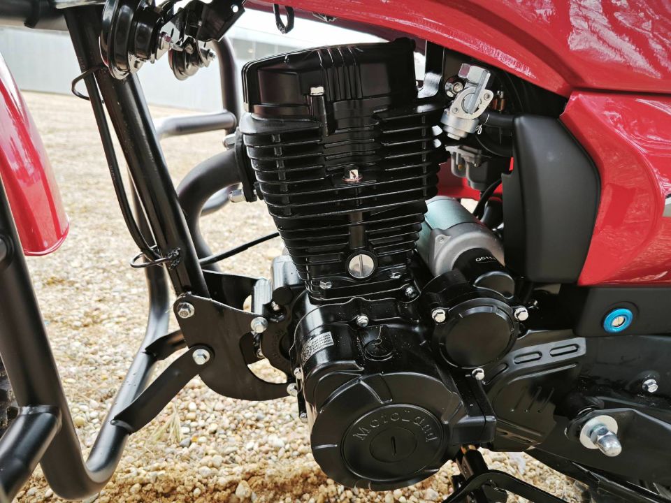 racermotors.by - мотоцикл дорожный Motoland Forеster 200