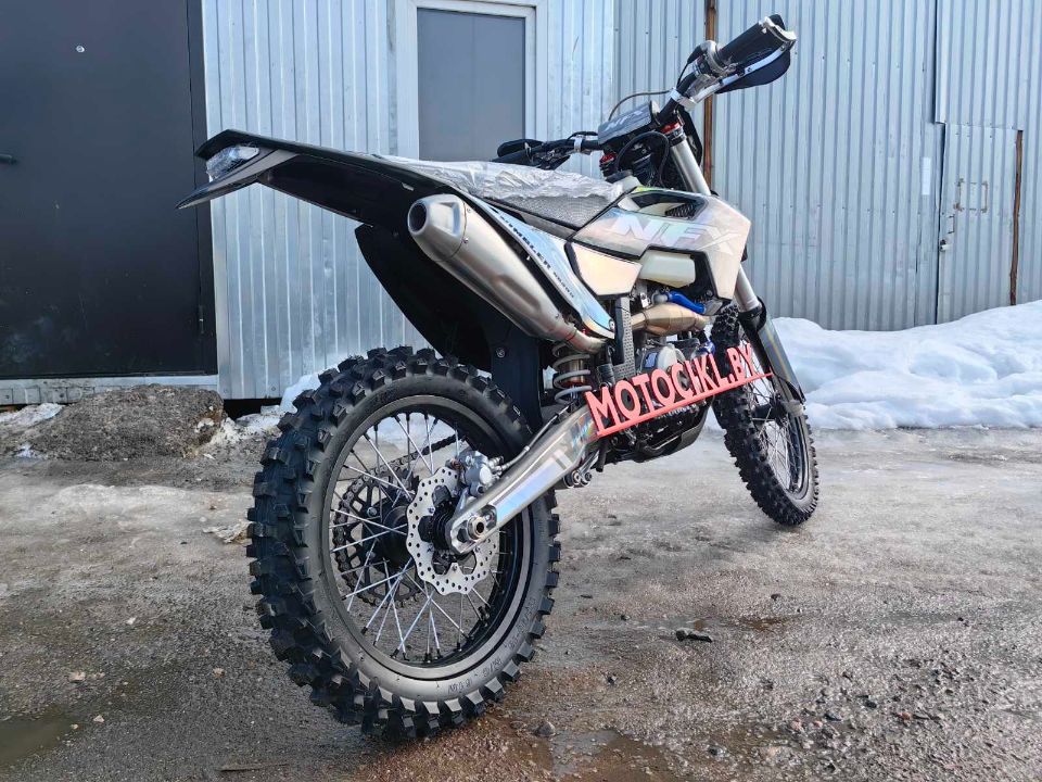 racermotors.by - Мотоцикл NFX NIMBLER NB300