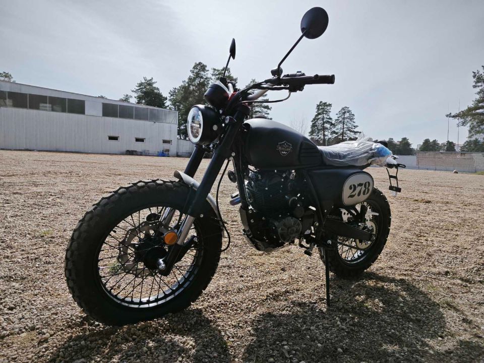 racermotors.by - Мотоцикл дорожный Motoland LEGEND 300