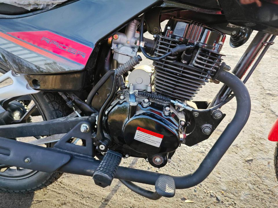 racermotors.by - МОТОЦИКЛ RACER TIGER RC150-23