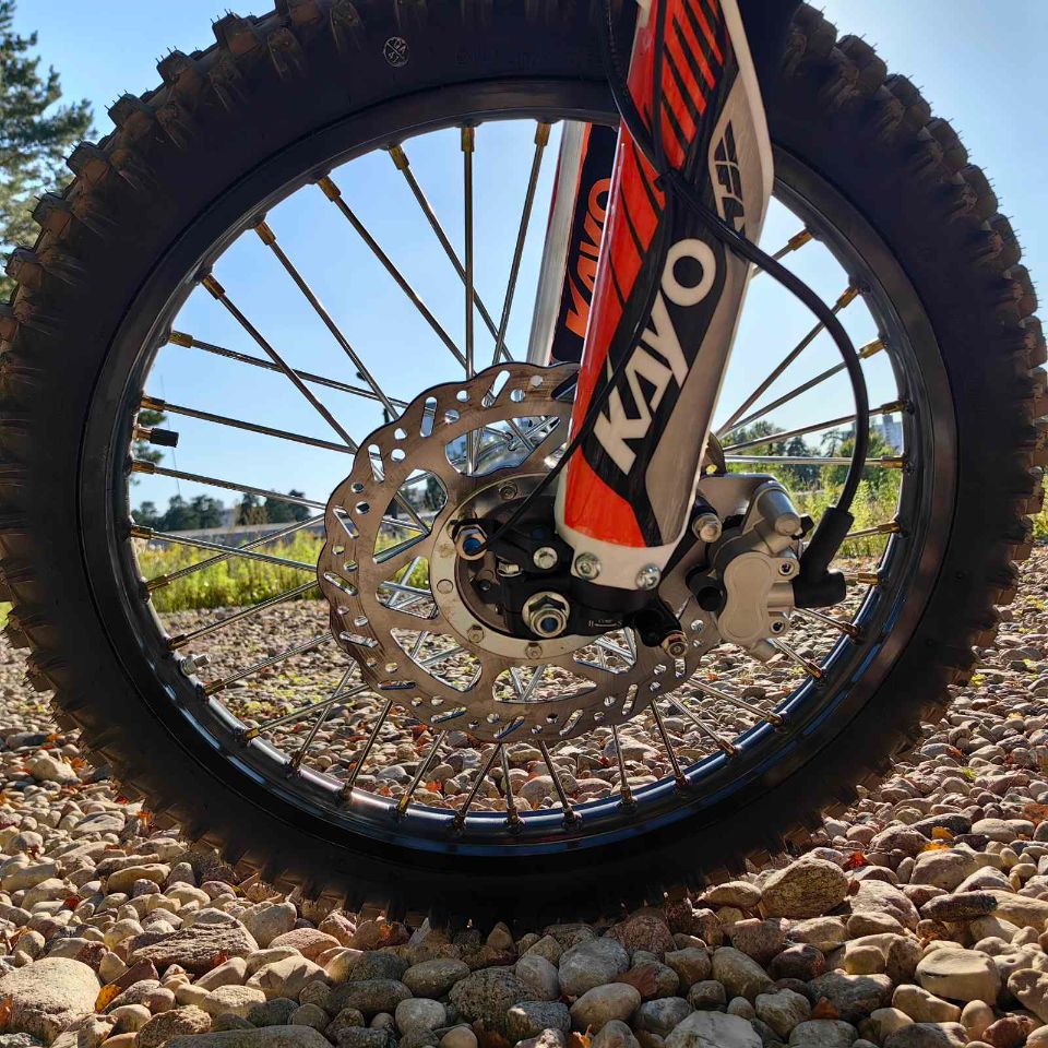 racermotors.by - Мотоцикл KAYO T4 300 Enduro PR