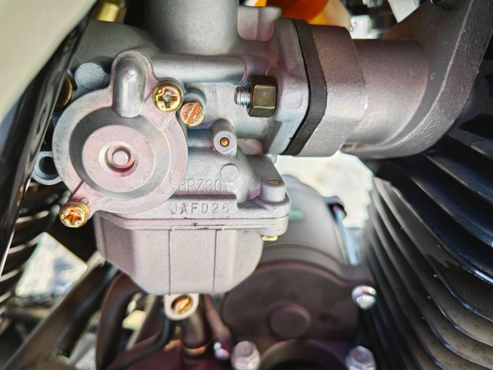 racermotors.by - Мотоцикл Минск C4 250