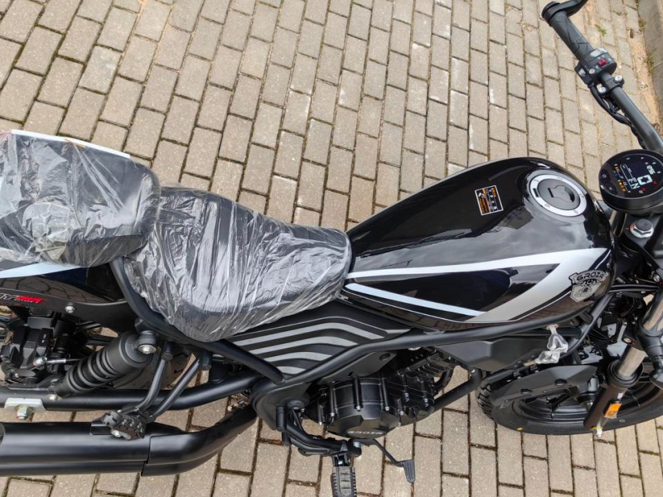 racermotors.by - Мотоцикл GROZA JOY300 Sport с ЭПТС