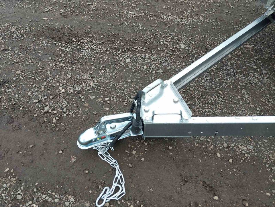 прицеп.бел - ПРИЦЕП TAVIALS СТАРТ A2515 (2,42Х1,5М)