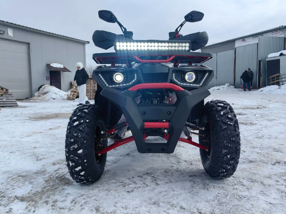 racermotors.by - Квадроцикл ХОРС (HORS) 035 с ПСМ