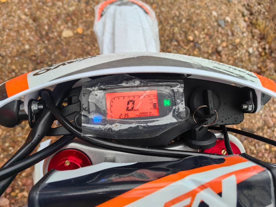 racermotors.by - мотоцикл кросс KAYO T2 300 ENDURO PR с ЭПТС