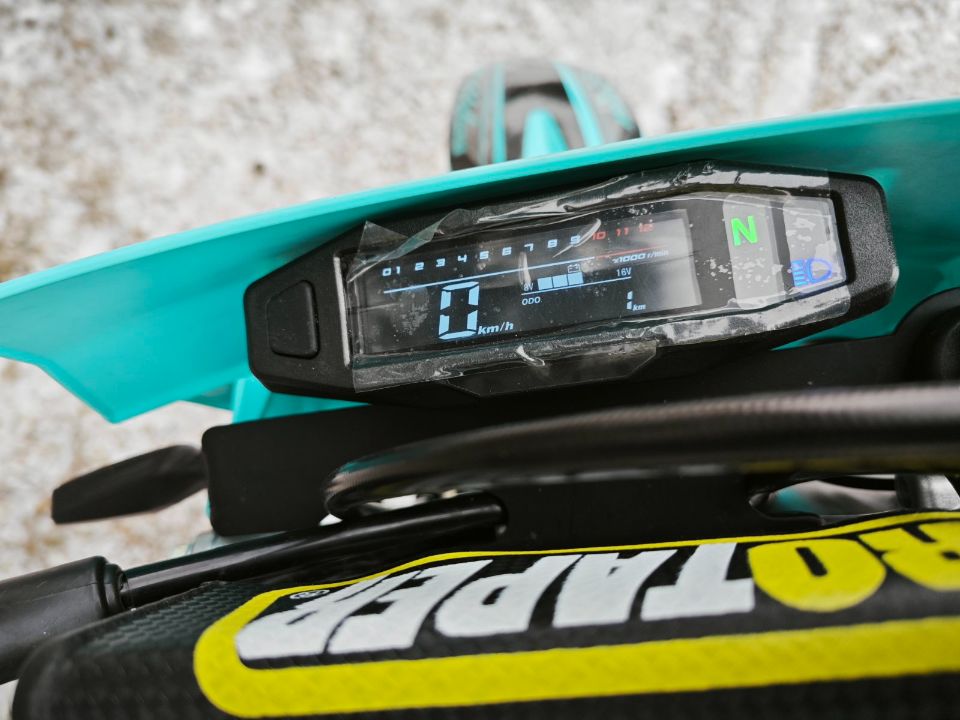 racermotors.by - Кроссовый мотоцикл Motoland XR300 LITE (175FMM)