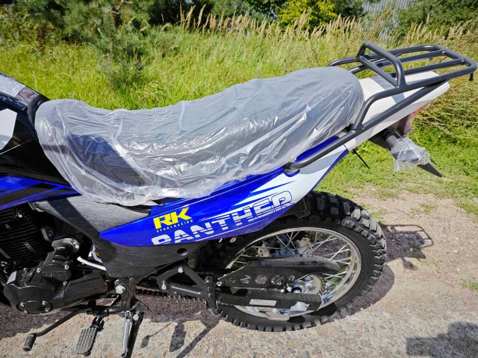 racermotors.by - Мотоцикл Racer Panther RC300-GY8X