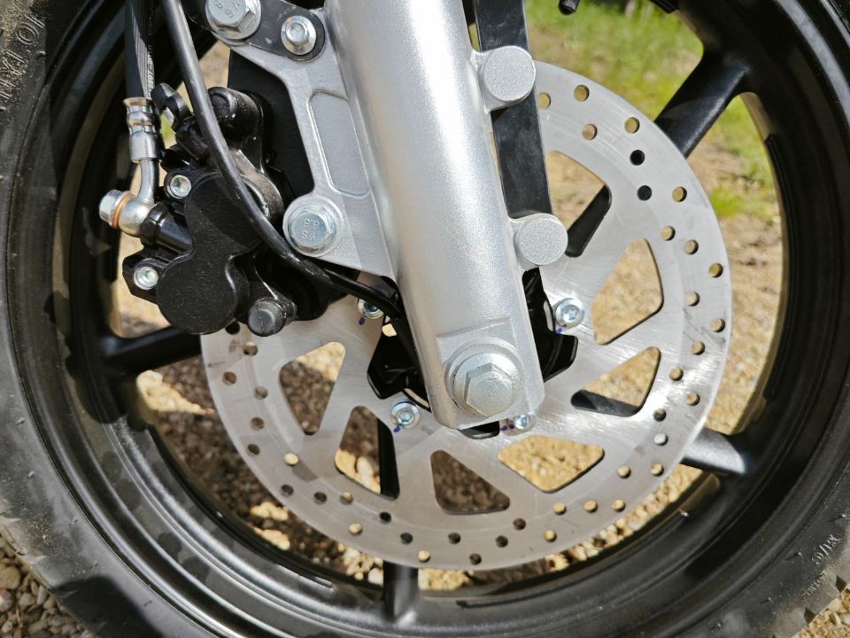 racermotors.by - Мотоцикл Motoland SCRAMBLER 250