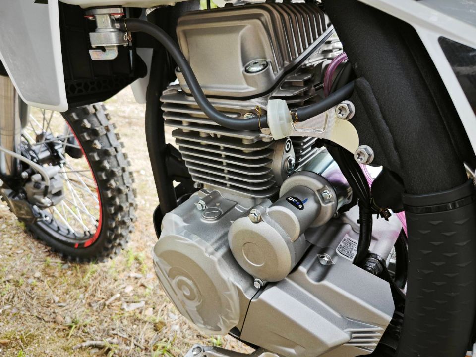 Мотоцикл Кросс KAYO K7-A 300 ROAD с ЭПТС