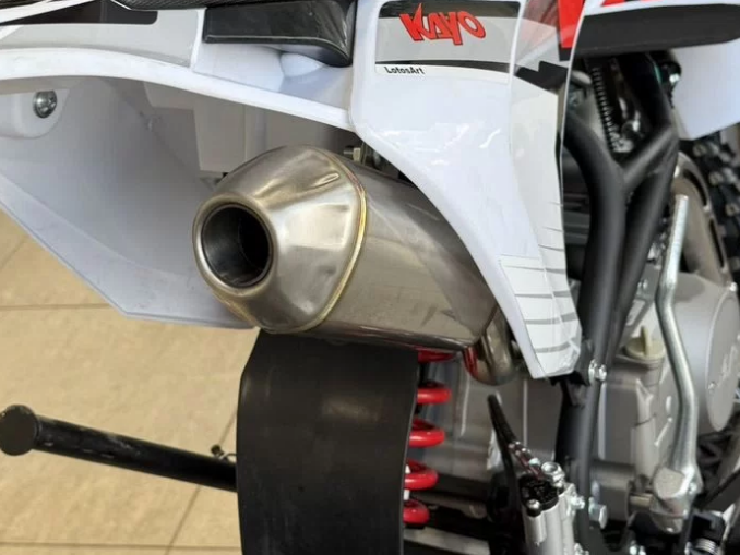 racermotors.by - Питбайк KAYO M125EM
