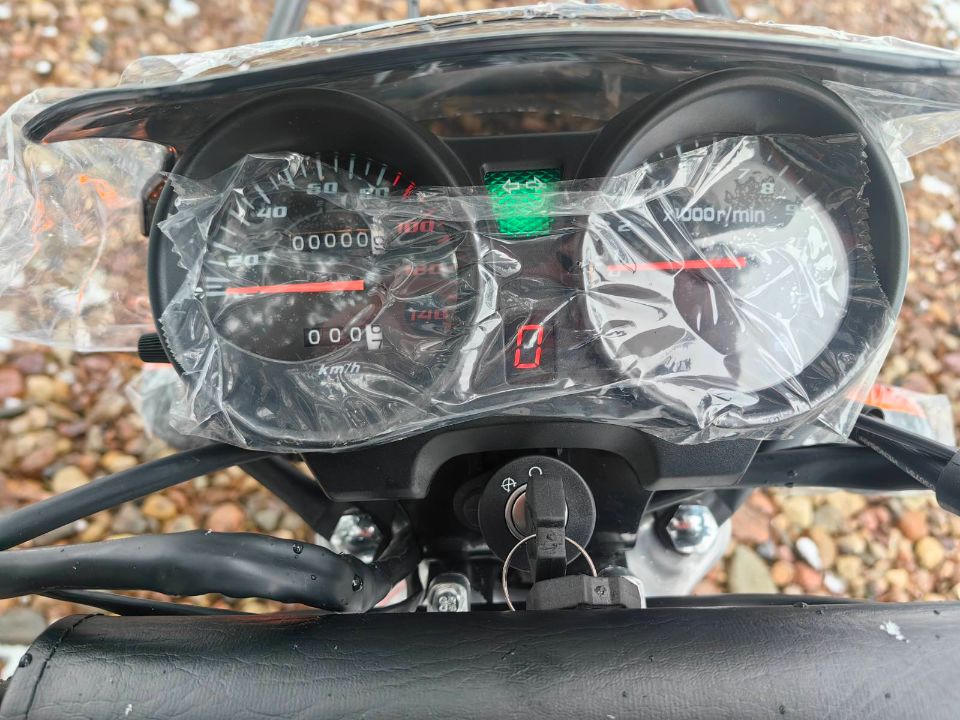 мопед.бел - Мопед Motoland Alpha Forester RS 11