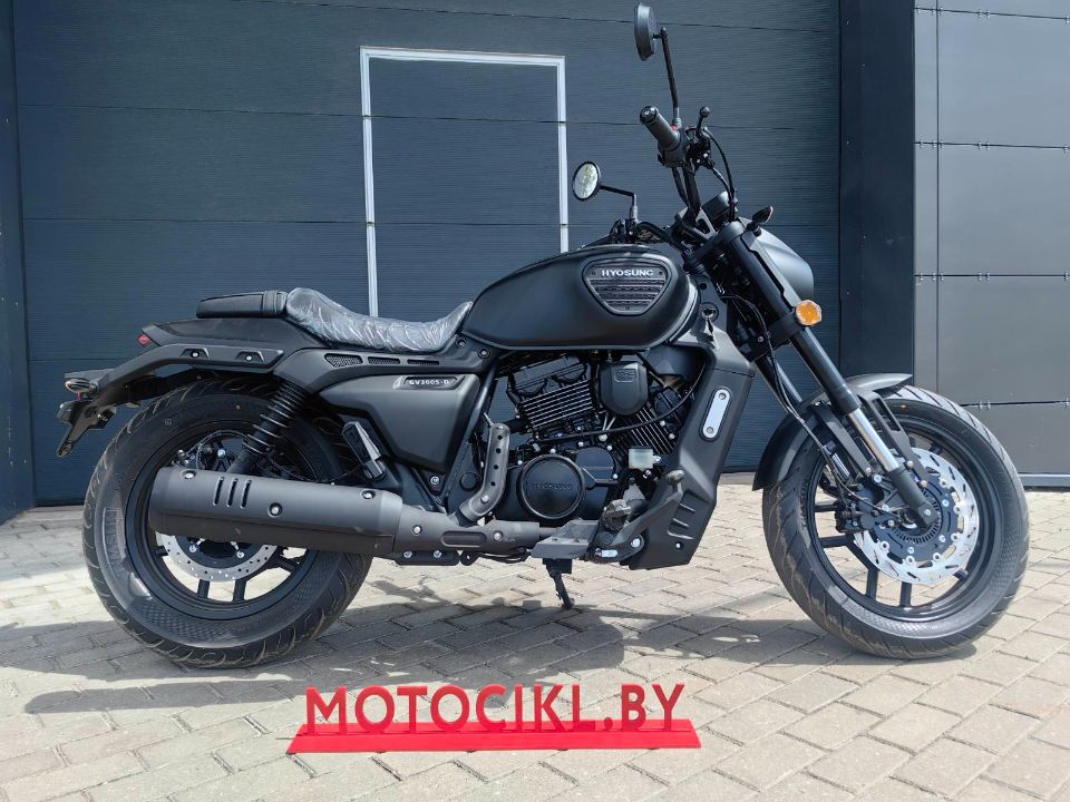 racermotors.by - HYOSUNG GV300S-D