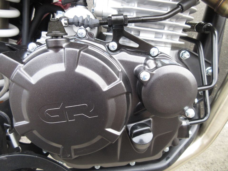 racermotors.by - GR S3 Rally (4T YB300H)