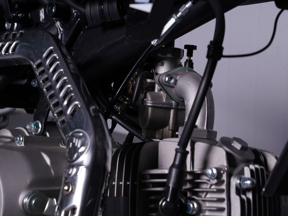 racermotors.by - Питбайк SPRMOTORS MiniCross