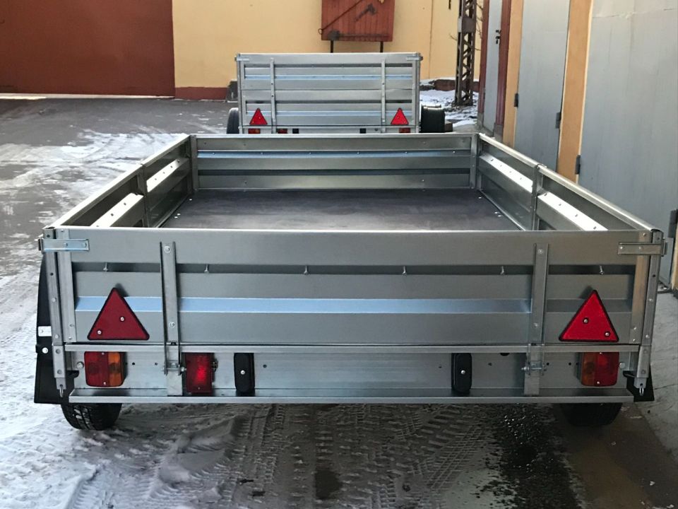 Автос.бел - Автомобильный прицеп Avtos A30P2B