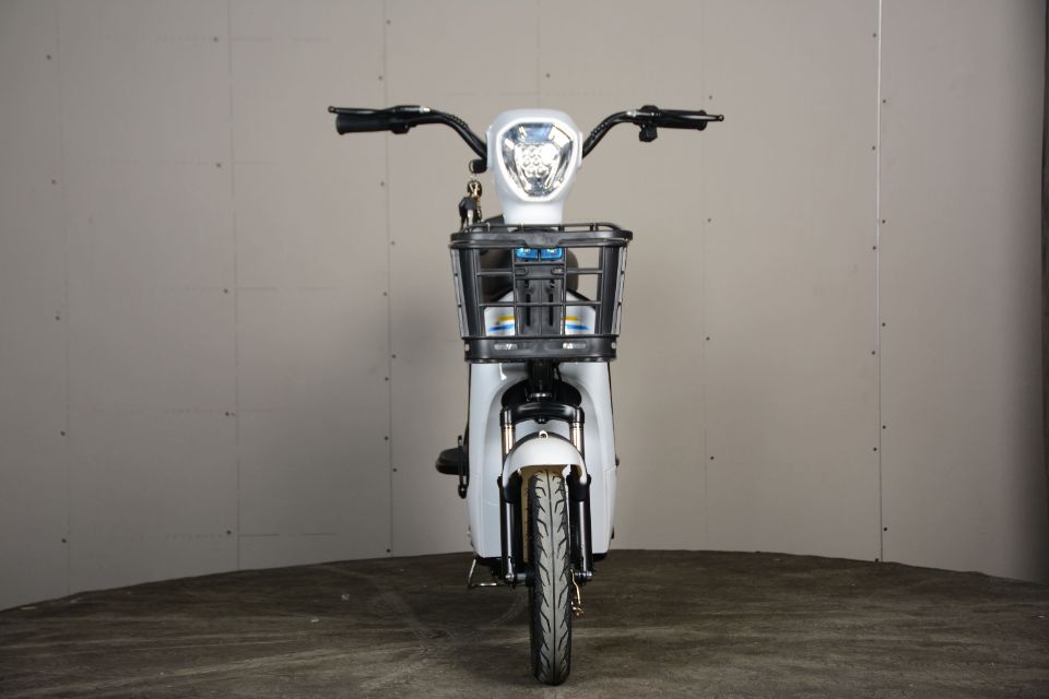 racermotors.by - ЭЛЕКТРОСКУТЕР VOLT EZZY 500W