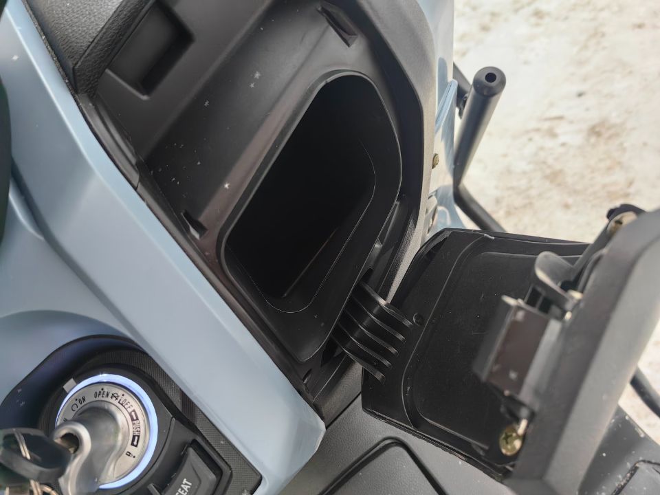 racermotors.by - Скутер SPRMOTORS CITY MAX