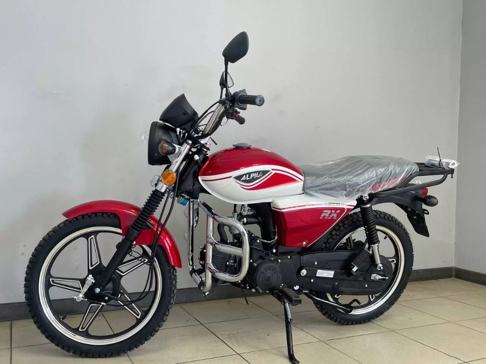 racermotors.by - Мопед Motoland Альфа RX 11