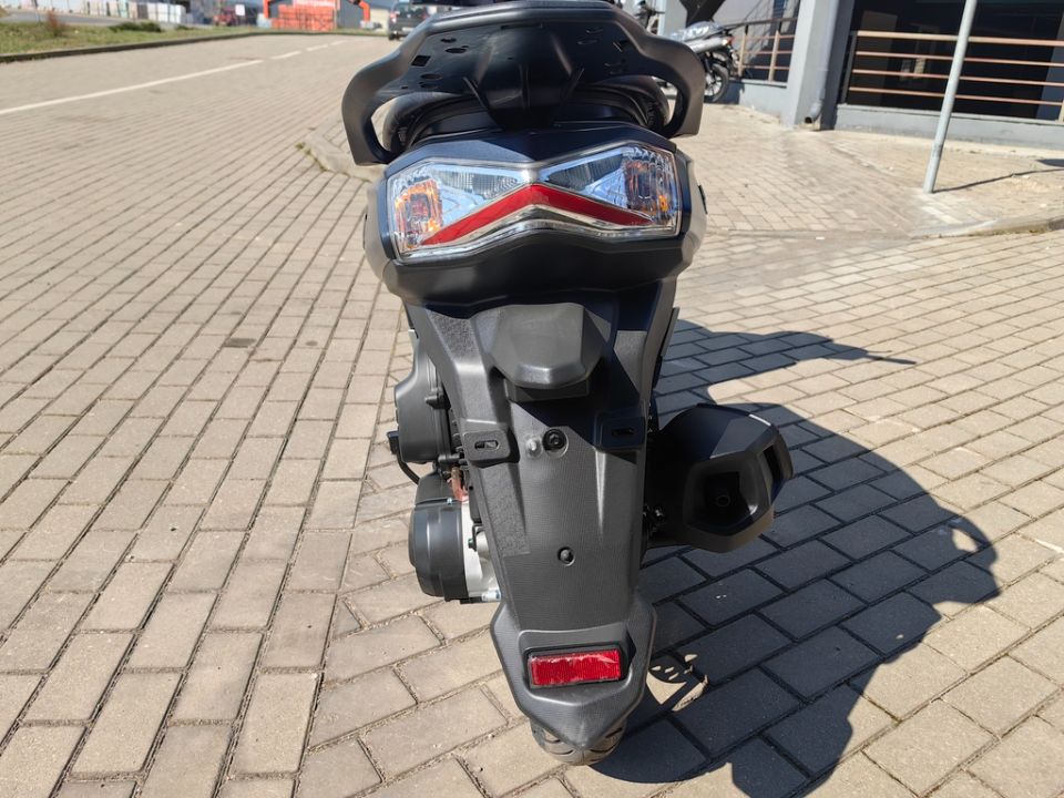 racermotors.by - Скутер SYM Symphony ST 200