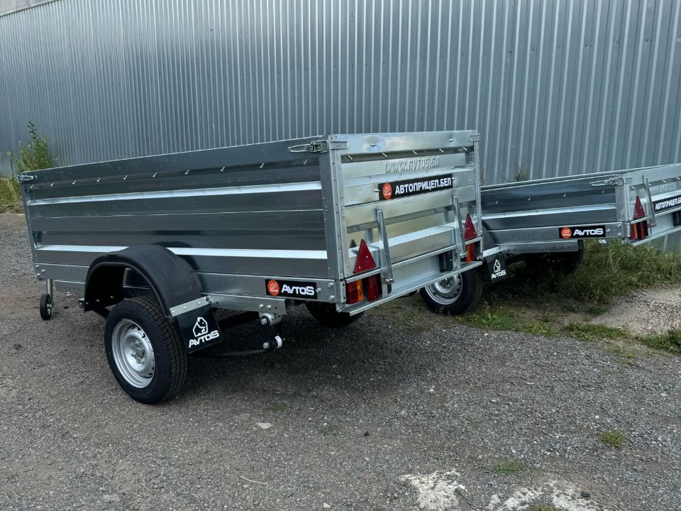 Автос.бел - Автомобильный прицеп Avtos A25М1B