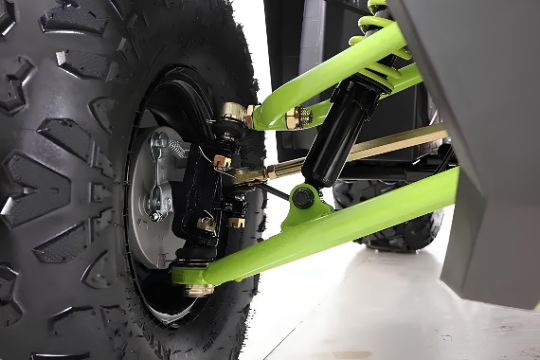 racermotors.by - Безопасность и комфорт — Квадроцикл Хорс (HORS) 024 с ПСМ