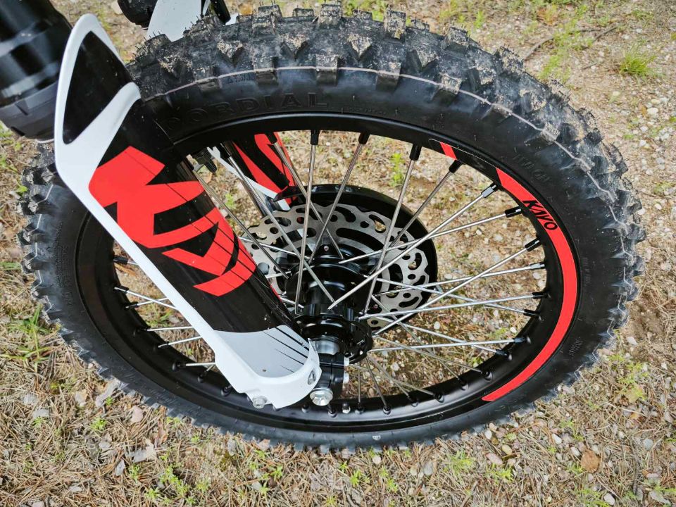 Мотоцикл Кросс KAYO K7-A 300 ROAD с ЭПТС