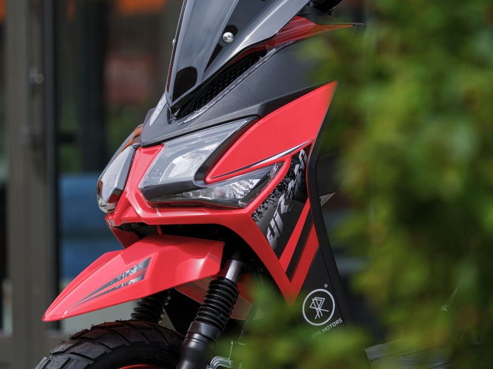 racermotors.by - Скутер SPRMOTORS Zoom-9