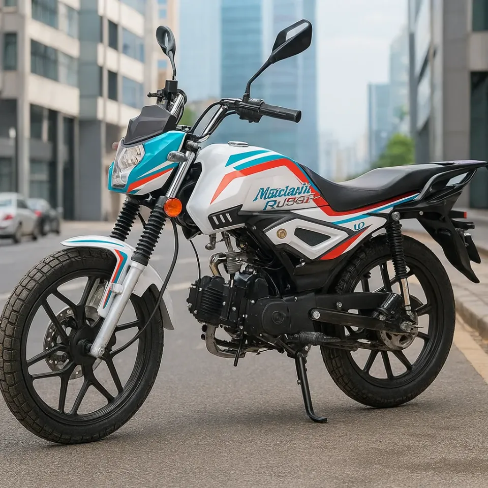 racermotors.by - Мопед Motoland Альфа VG 11