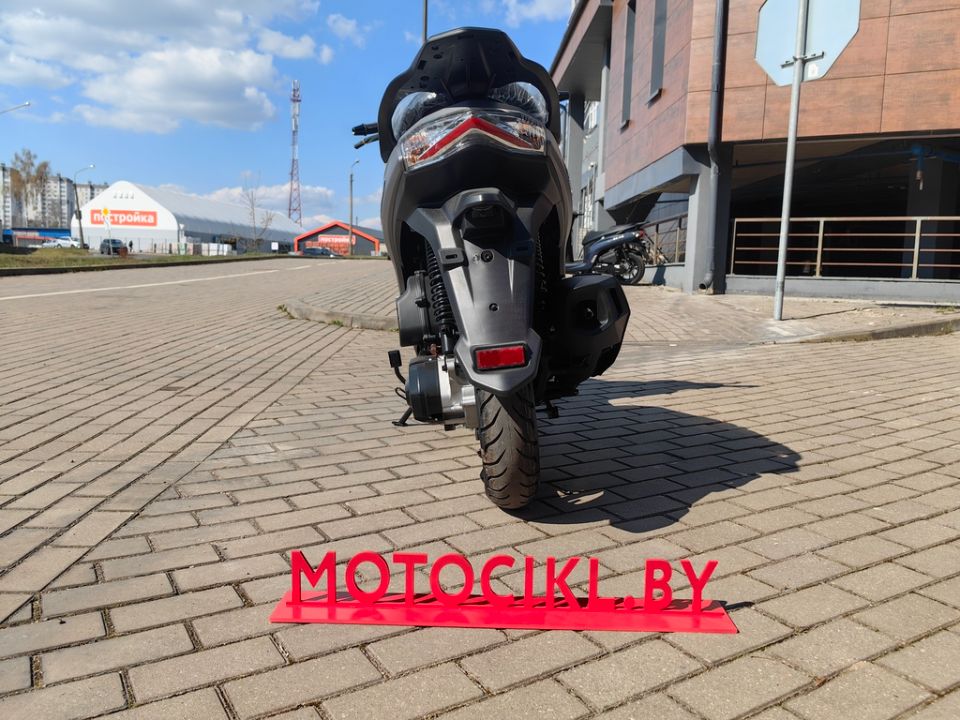 racermotors.by - Скутер SYM Symphony ST 200