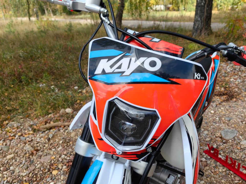 racermotors.by - KAYO K1-L 250 MX 21/18