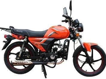 мопед.бел - МОПЕД VENTO RIVA 2 CX (ЦПГ110-120см3)