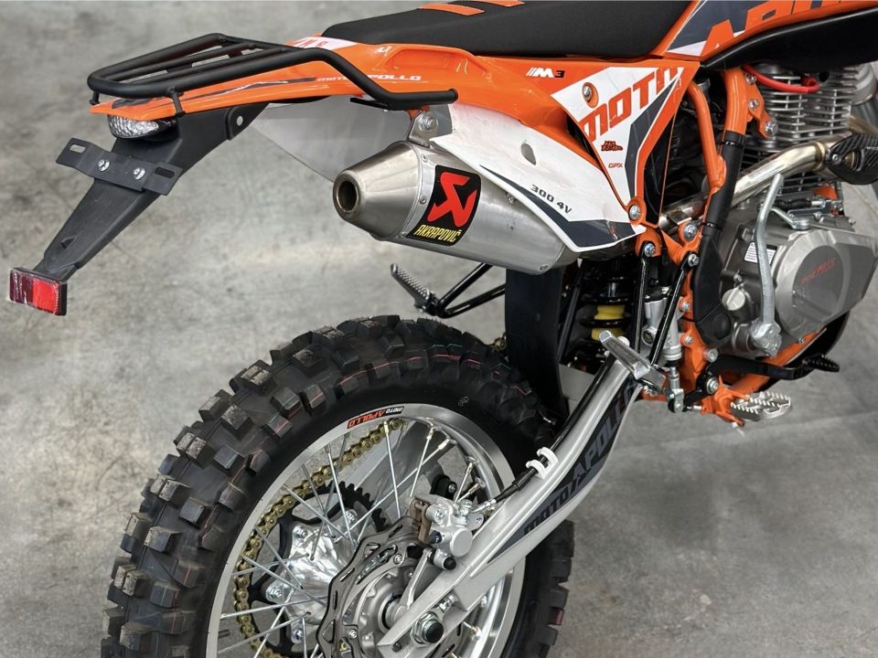 racermotors.by - Мотоцикл Кросс Moto Apollo M3 300 4V (175FMN PR5)