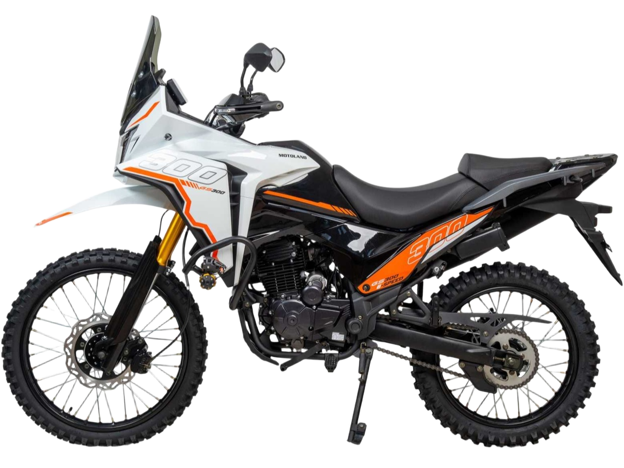 racermotors.by - Motoland 300 ENDURO GARET 21/18