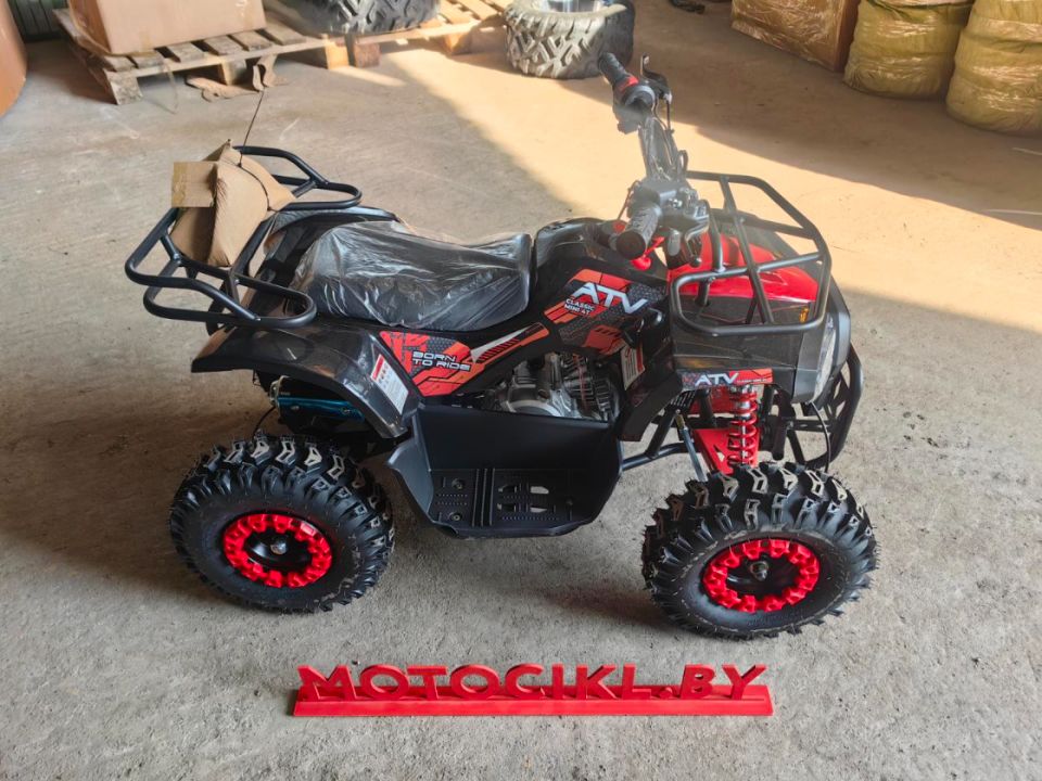 racermotors.by - Квадроцикл детский ATV Classic mini 4T PRO