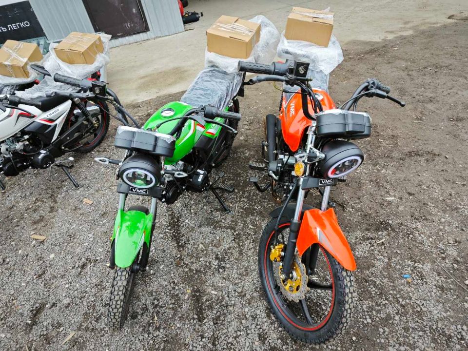 racermotors.by - МОПЕД VENTO RIVA 2 CX (48СМ3, ЦПГ 120 СМ3) NEW! МОДЕЛЬ 2024 ГОДА!