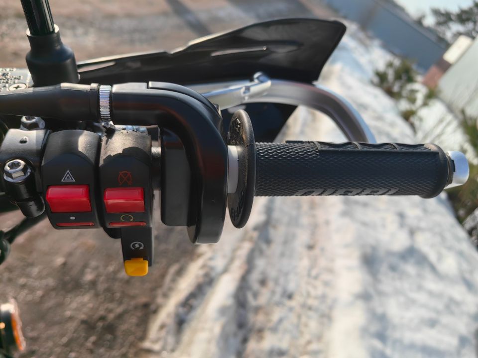 racermotors.by - ROCKOT WARRIOR с ЭПТС