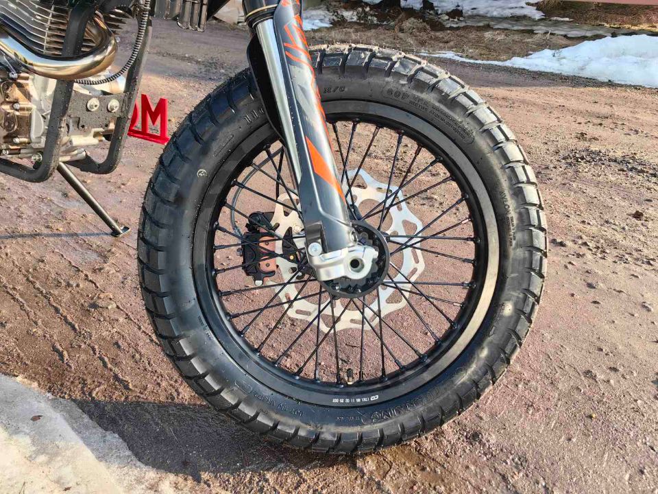 racermotors.by - ROCKOT WARRIOR с ЭПТС