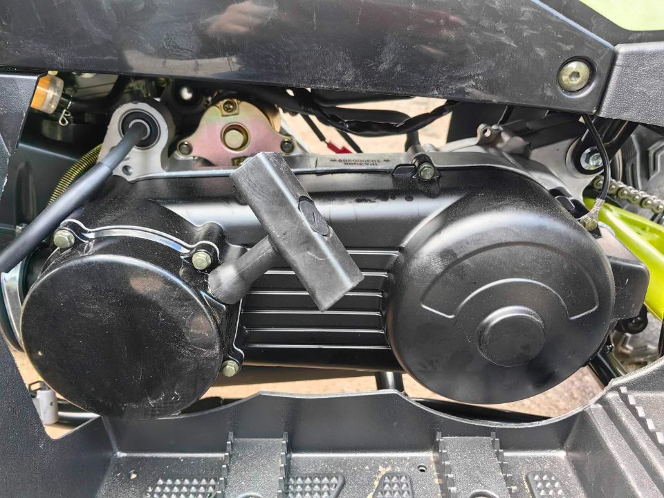 racermotors.by - Квадроцикл RAM 250X
